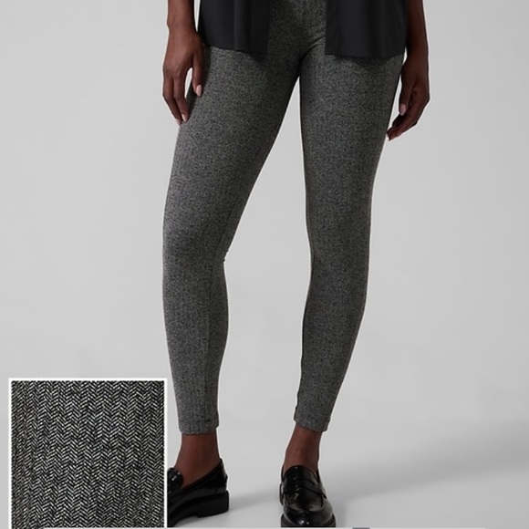 Delancey Herringbone Tight - Picture 2 of 3